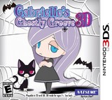 Gabrielle's Ghostly Groove 3D (Nintendo 3DS)